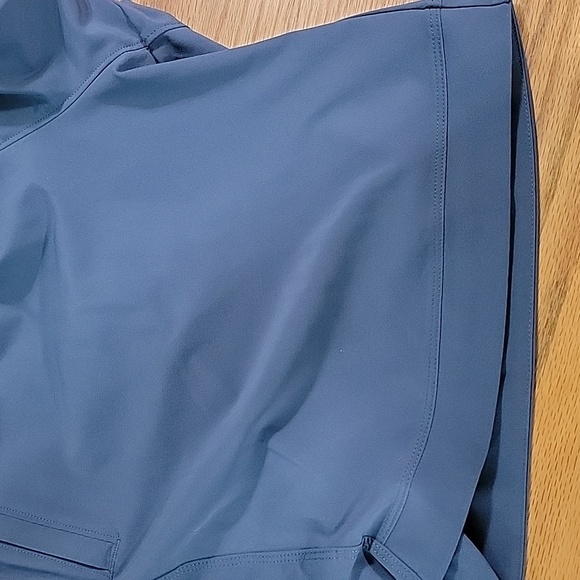 Women's Calia Truelight  Woven Bermuda Shorts, Ardosia Slate, Small, NWT - Picture 12 of 13